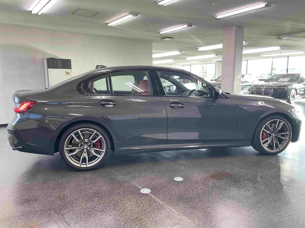 G20 M340i xDrive Saloon RHD