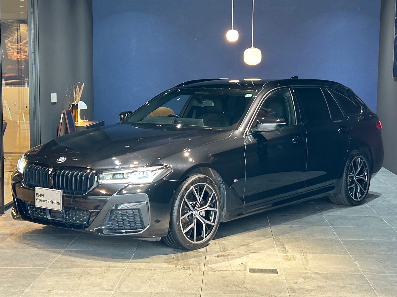 523d xDrive Touring M Sport