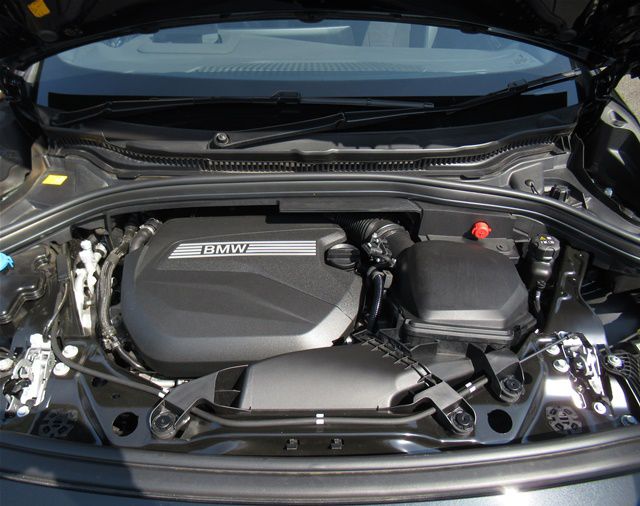 U06 218d Active Tourer B47 2.0d