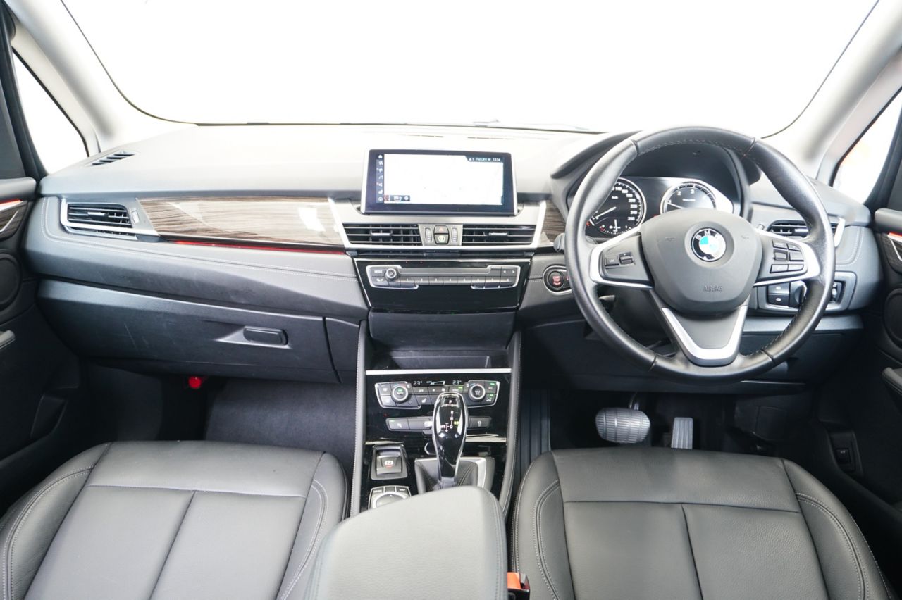 F46 218d Gran Tourer B47 2.0d LCI