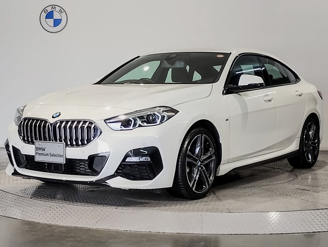 218d Gran Coupe M Sport