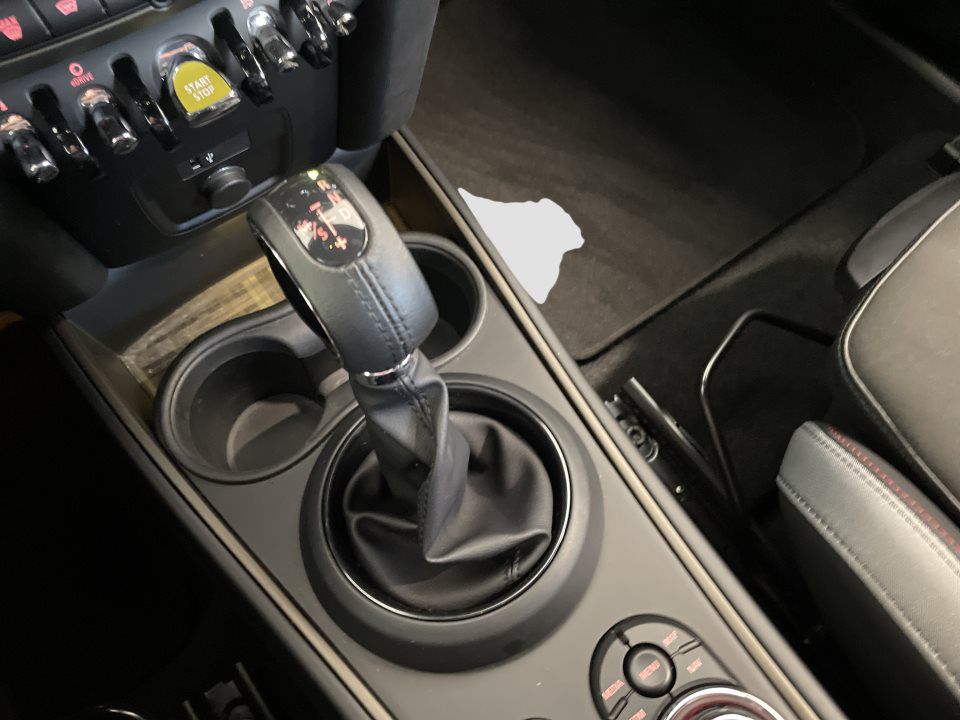 MINI Cooper SE