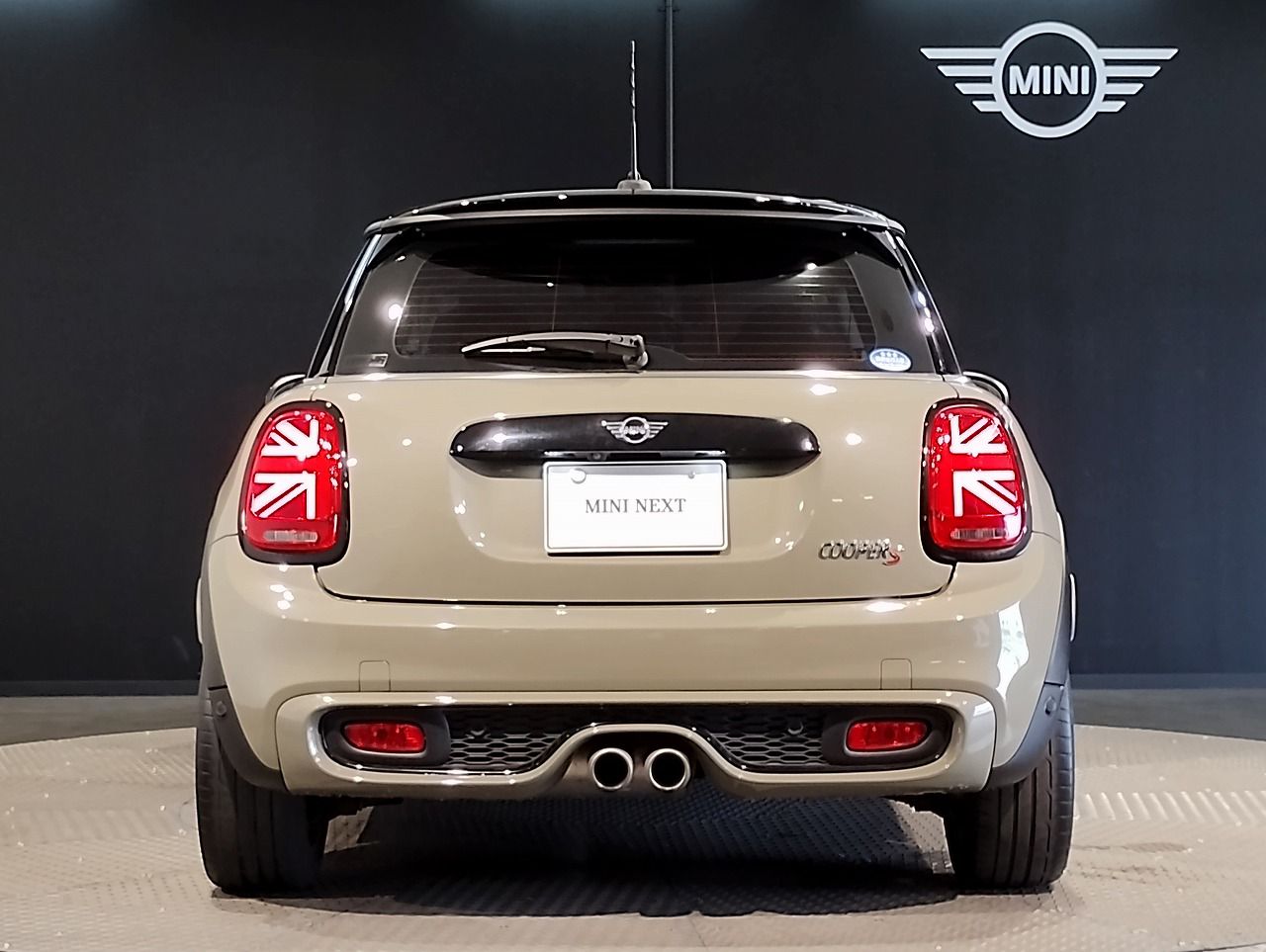 F56 MINI Cooper S 3-Door Hatch LCI