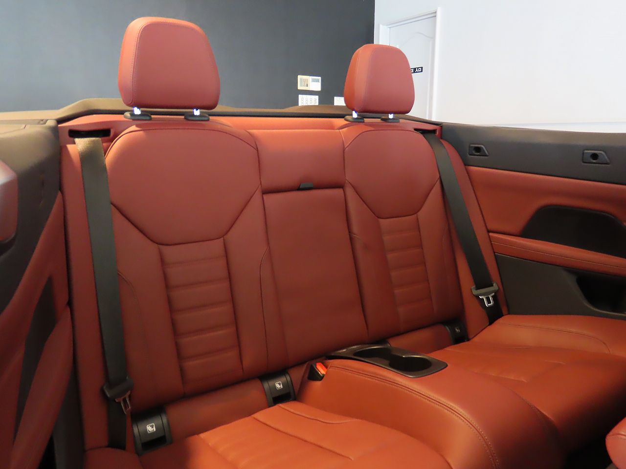 G23 420i Convertible RHD