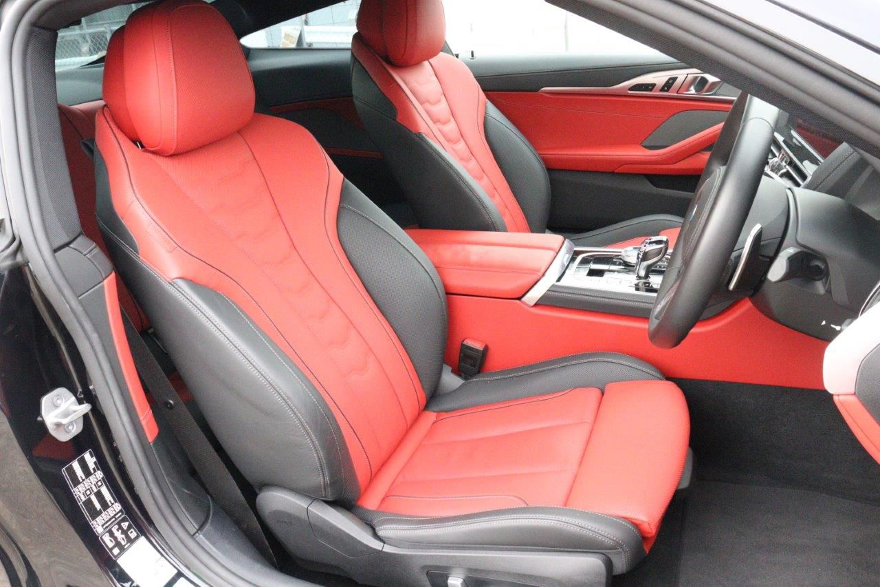 G15 840d xDrive Coupe B57 3.0d