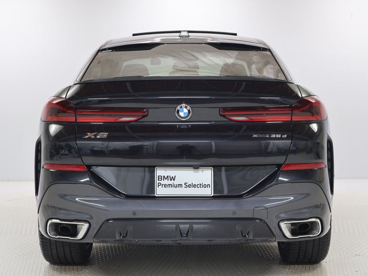 X6 xDrive30d M Sport RHD