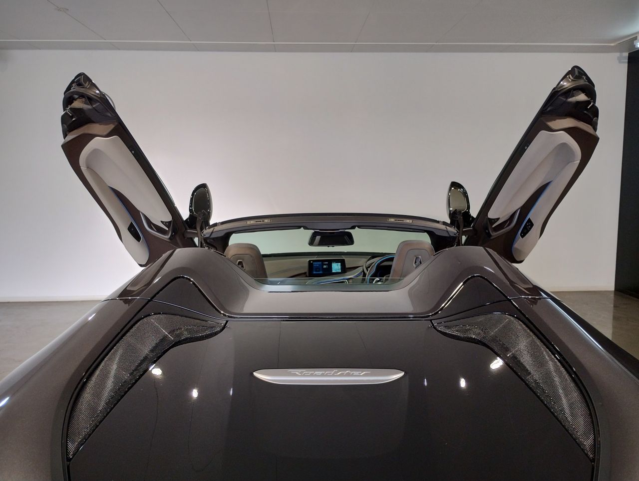 I15 i8 Roadster B38 1.5i