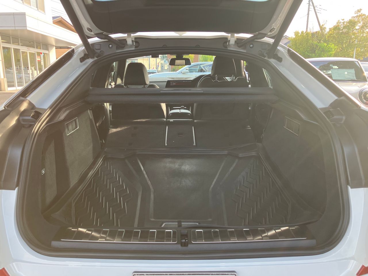 X6 xDrive30d RHD
