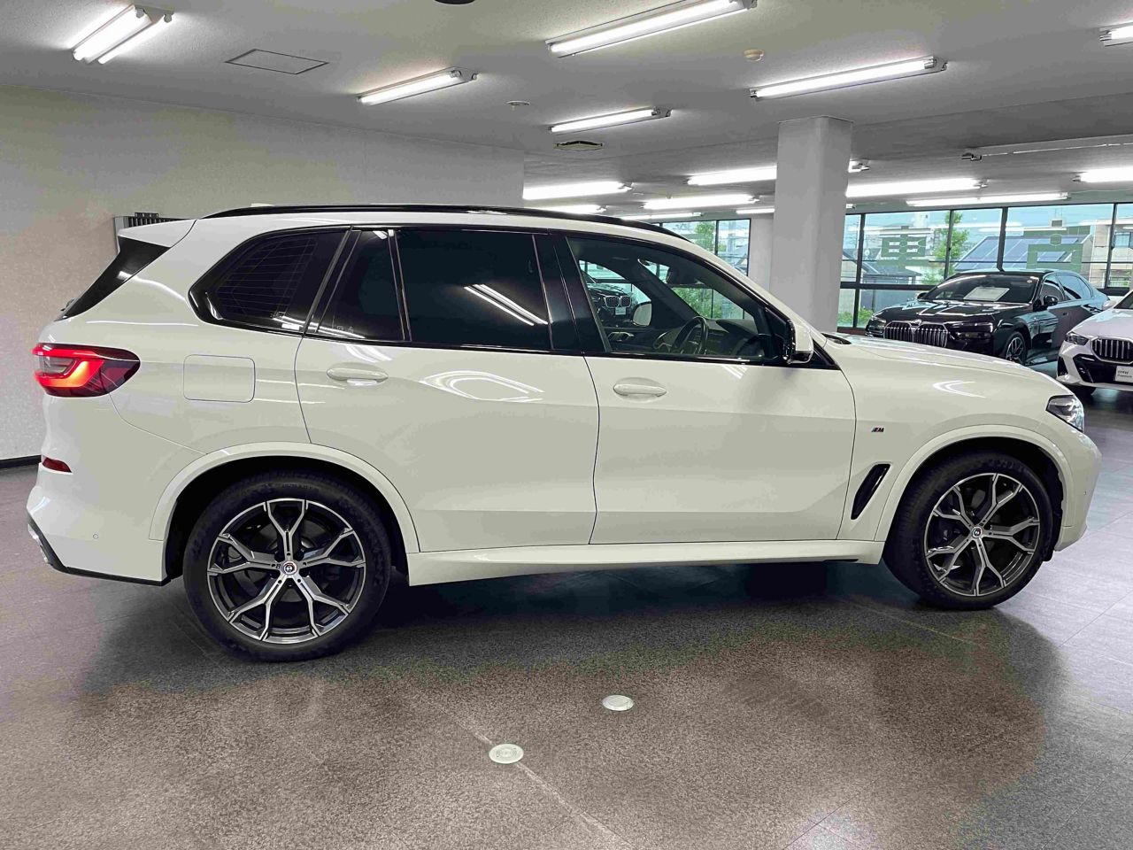 G05 X5 xDrive30d xLine B57 3.0d
