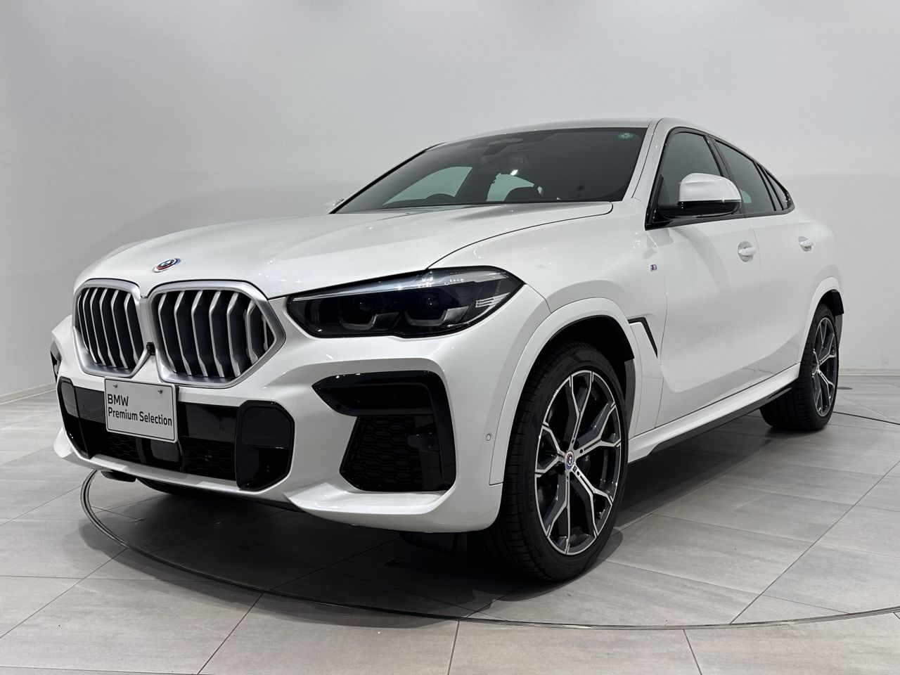BMW X6 xDrive35d