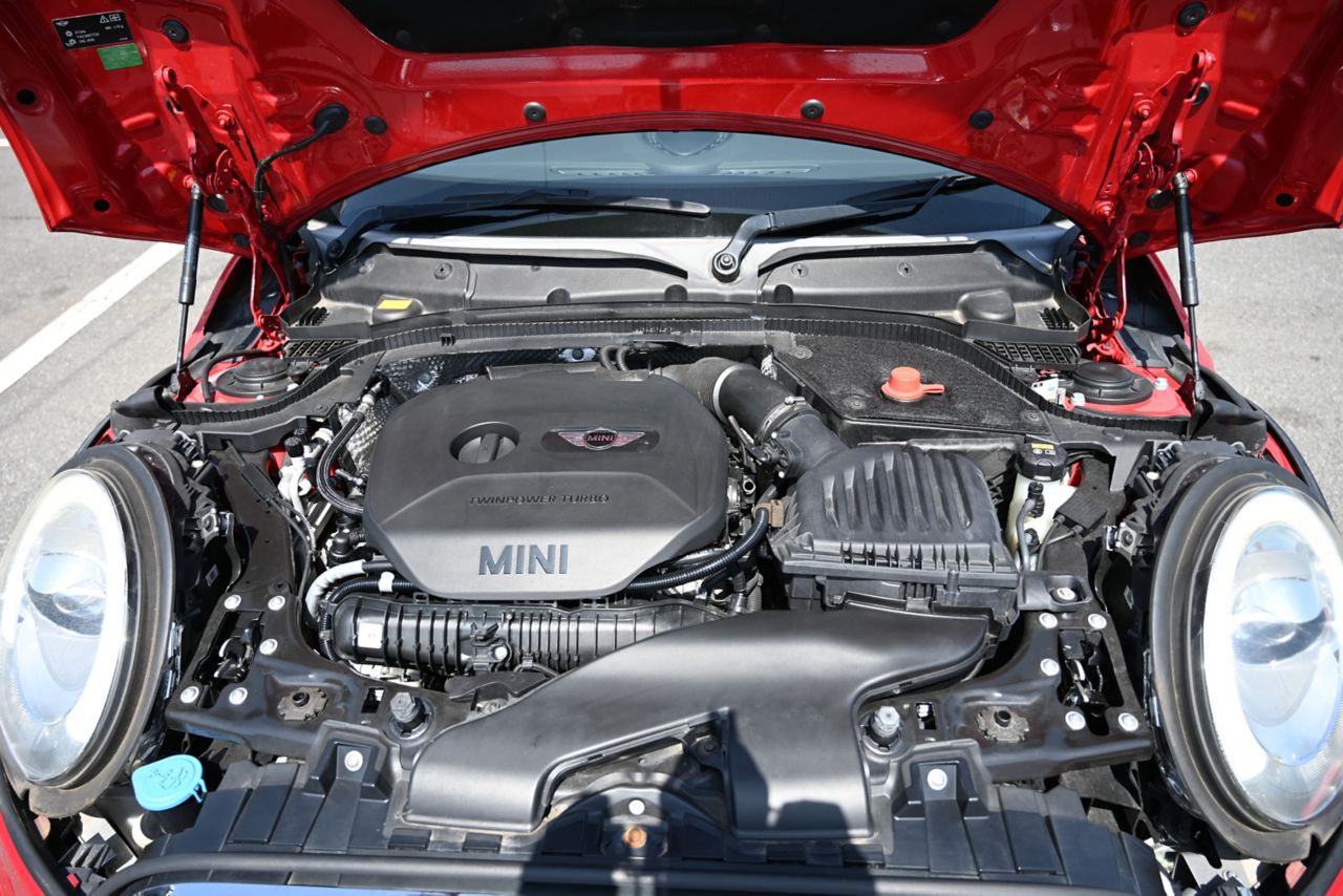 F55 COOPER S