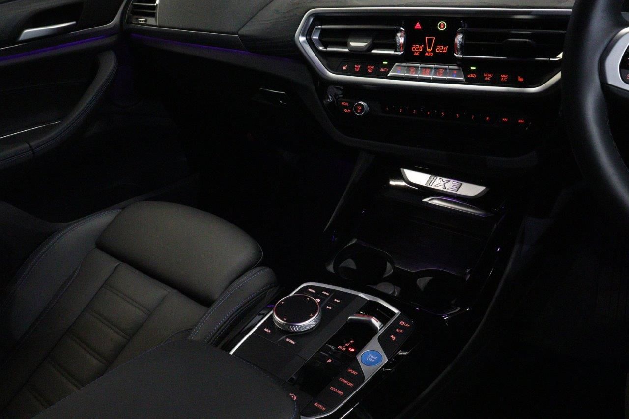 G08 iX3 BEV RHD