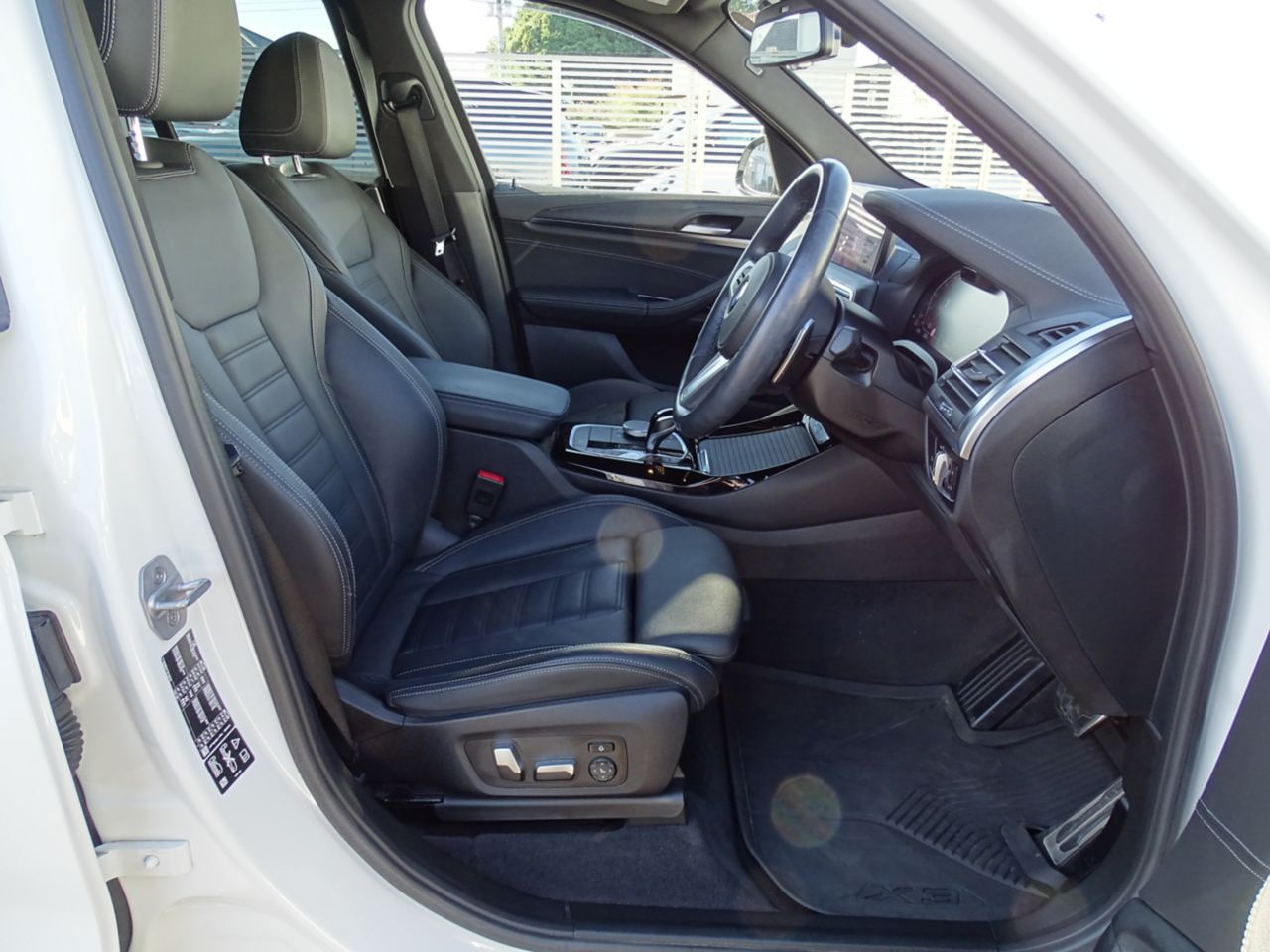 G01 X3 xDrive20d RHD ZA LCI