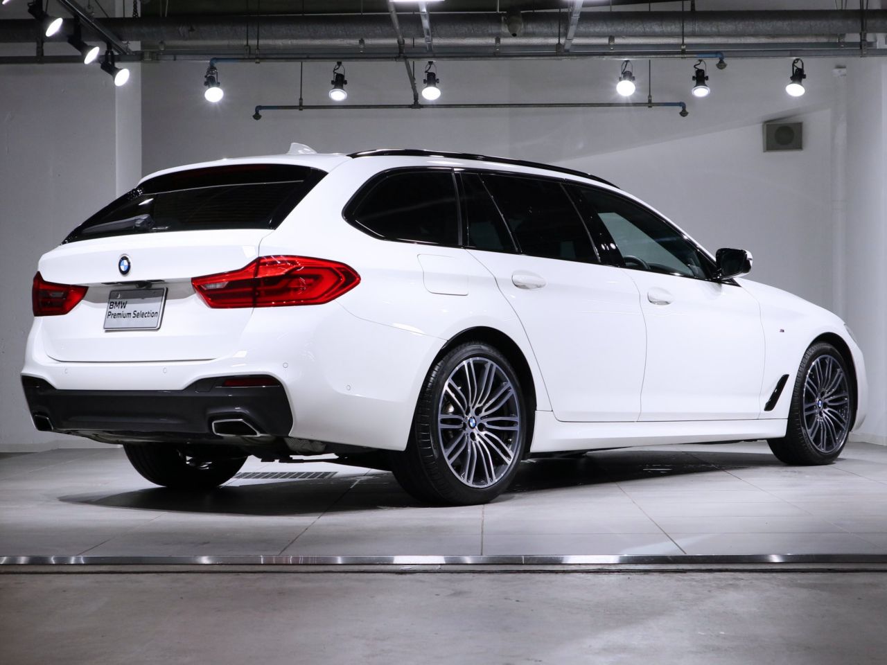 G31 530i SE Touring B48 2.0i