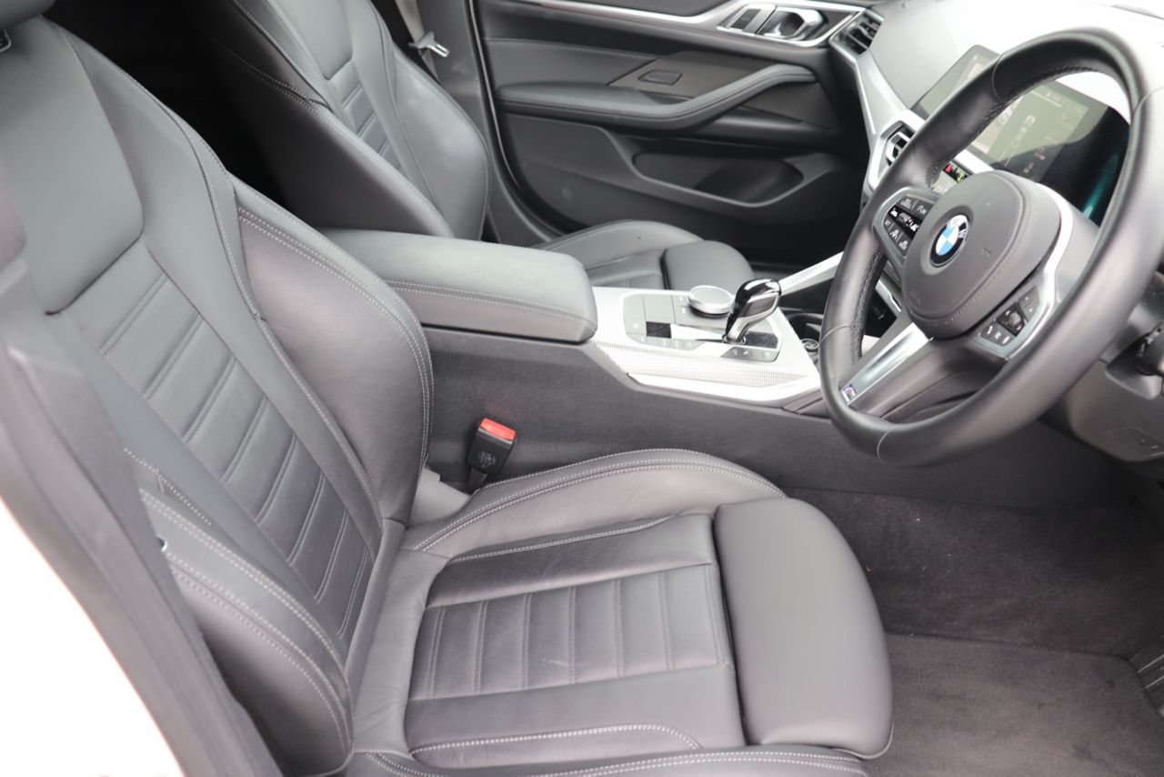 420i Gran Coupé RHD