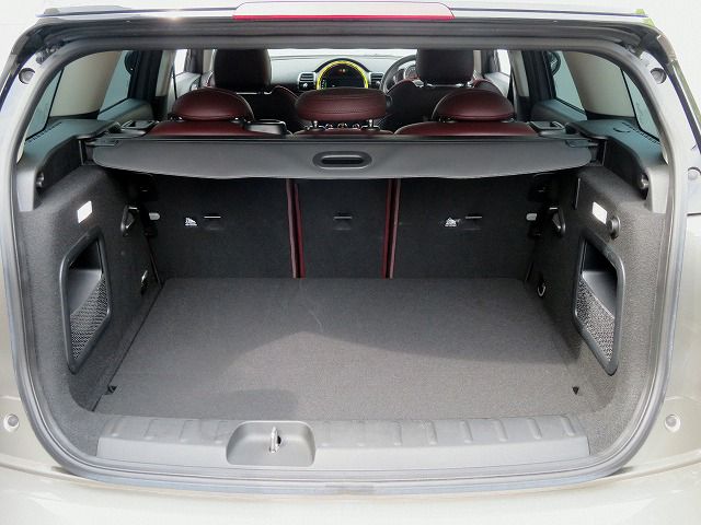 MINI COOPER S CLUBMAN