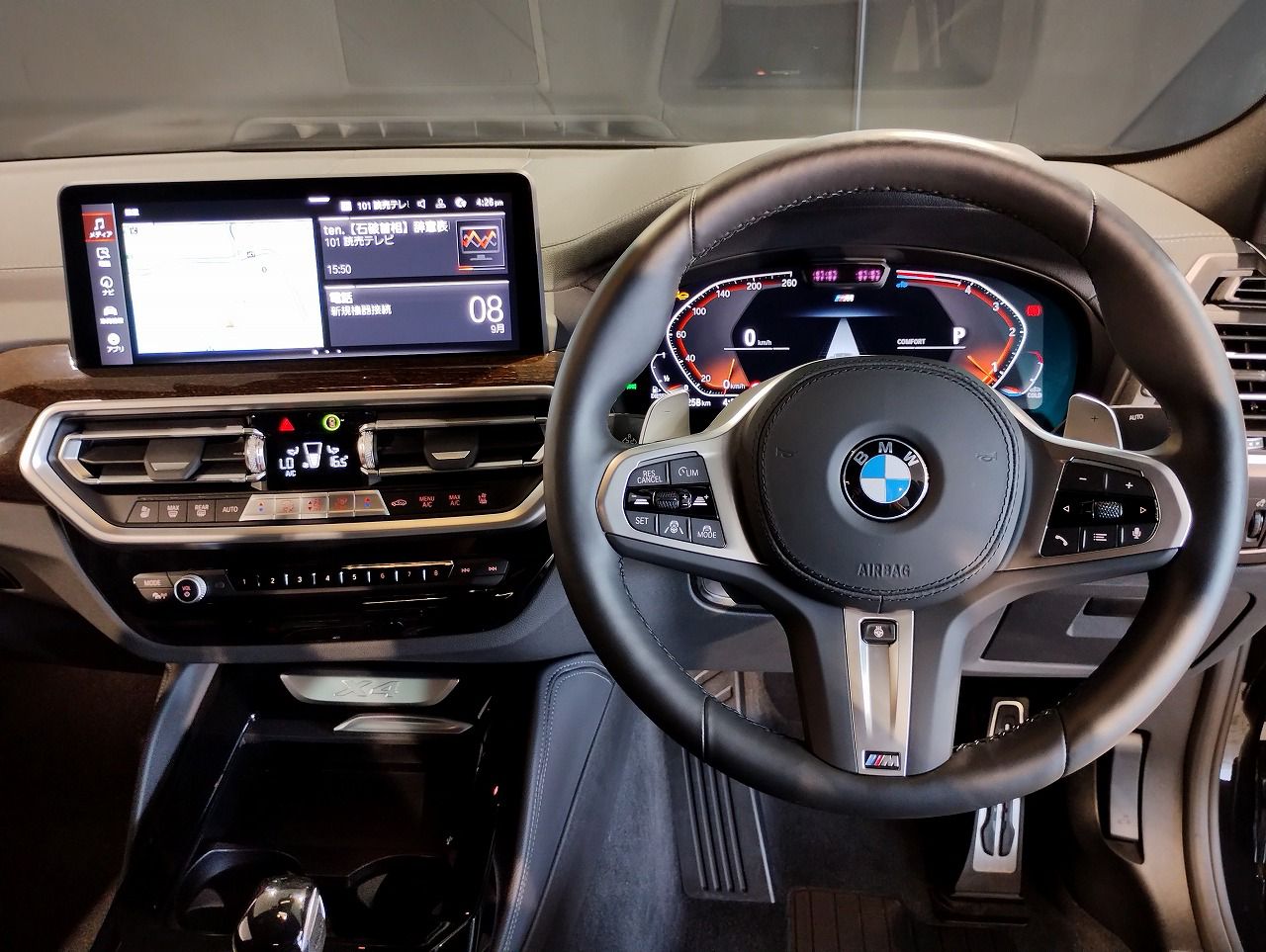 X4 xDrive20d RHD