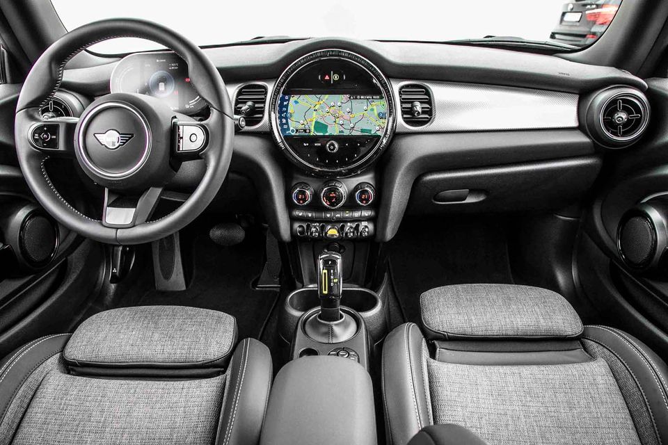 MINI Cooper SE