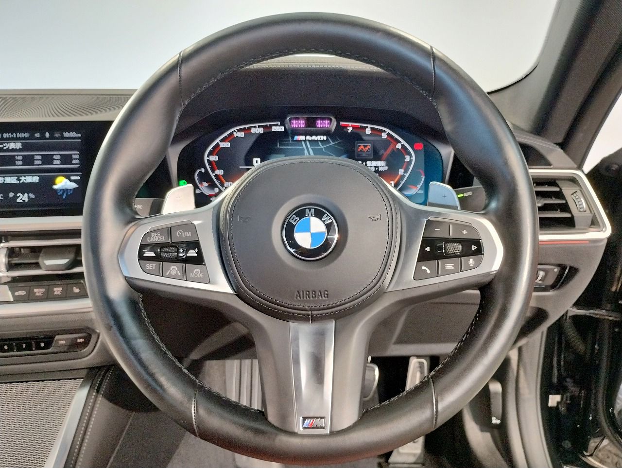 G22 M440i xDrive B58 3.0 RHD