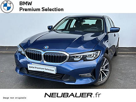 BMW 330e 292 ch Berline Finition Business Design (Entreprises)