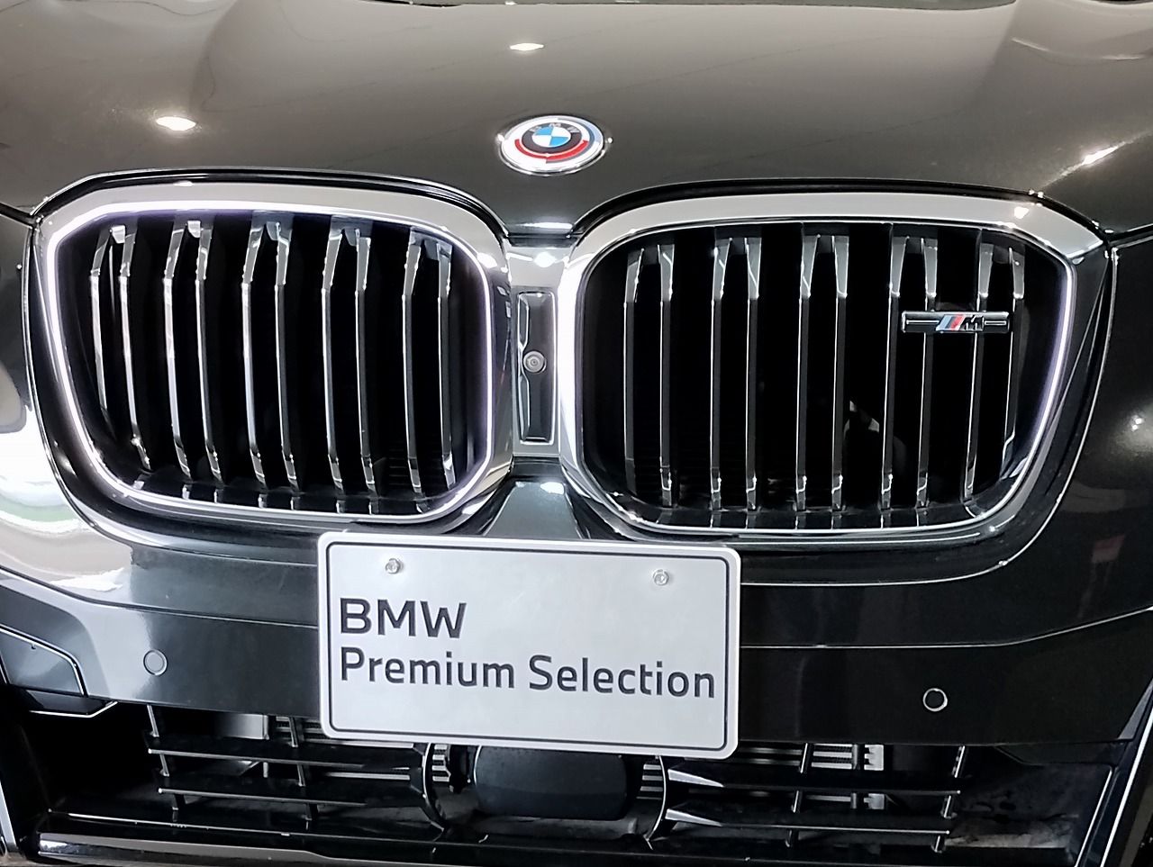 G01 X3 M40i RHD LCI ZA