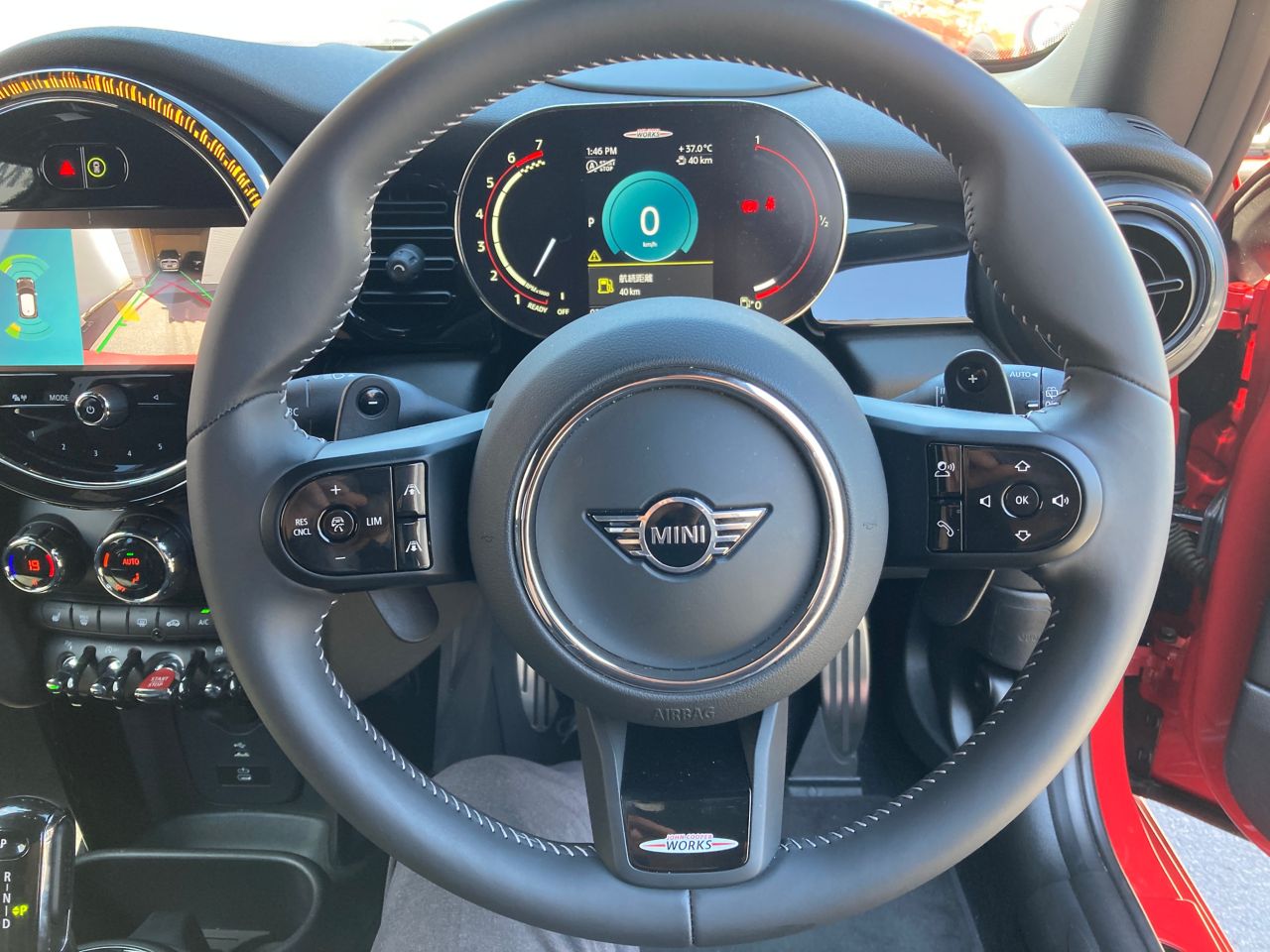 MINI JCW 3 Dr