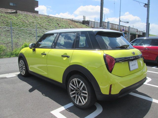 MINI Cooper C 5-doors