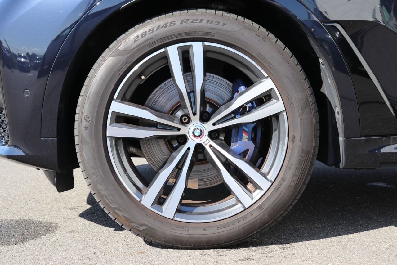 G07 X7 xDrive40d B57 3.0d