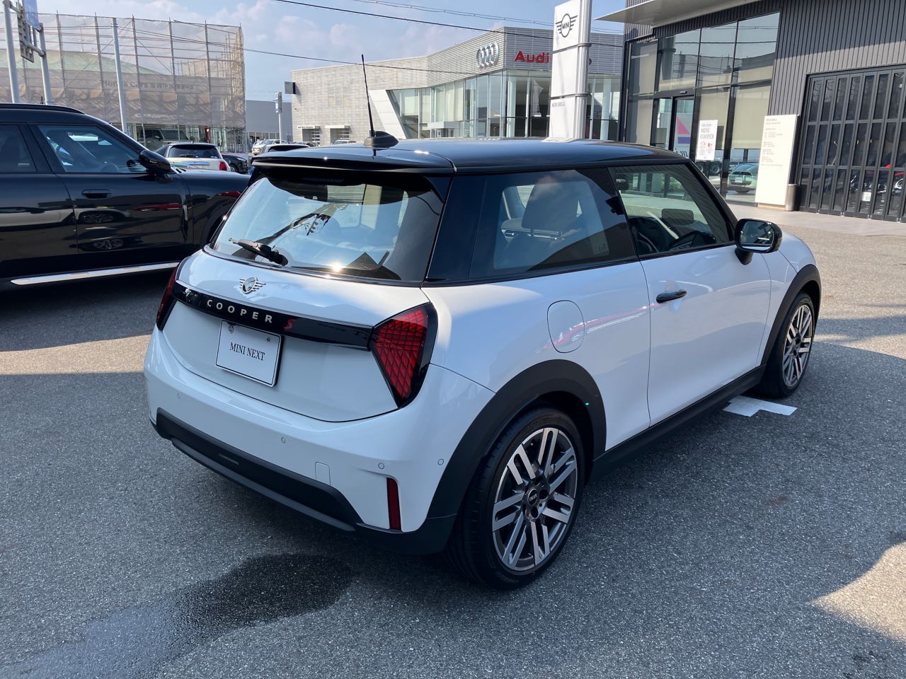 F66 MINI Cooper S 3Dr