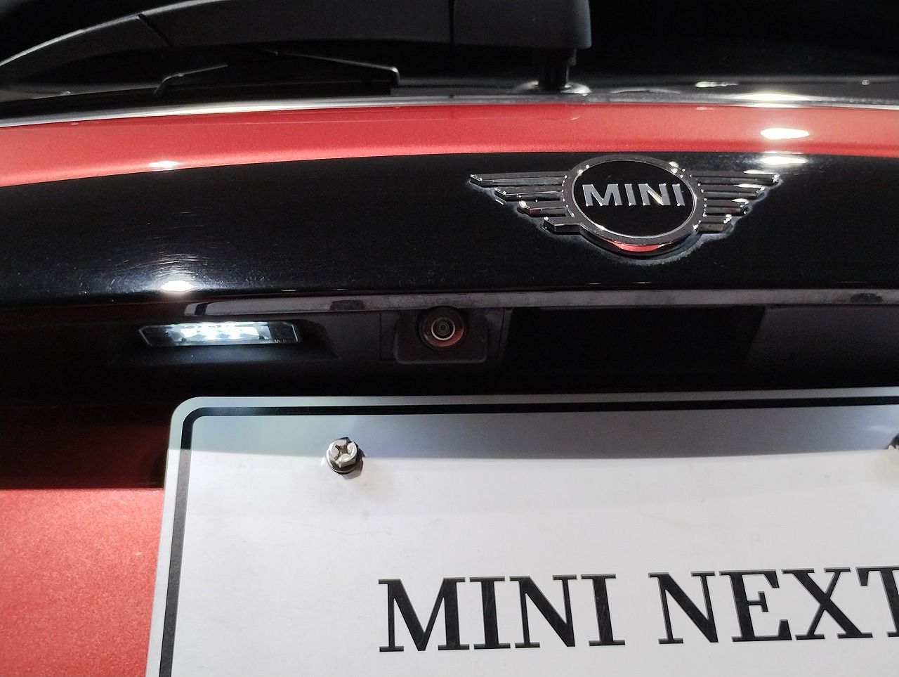 F55 MINI Cooper 5-Door Hatch LCI