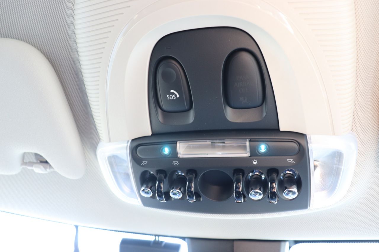 Cooper S 3 doors RHD