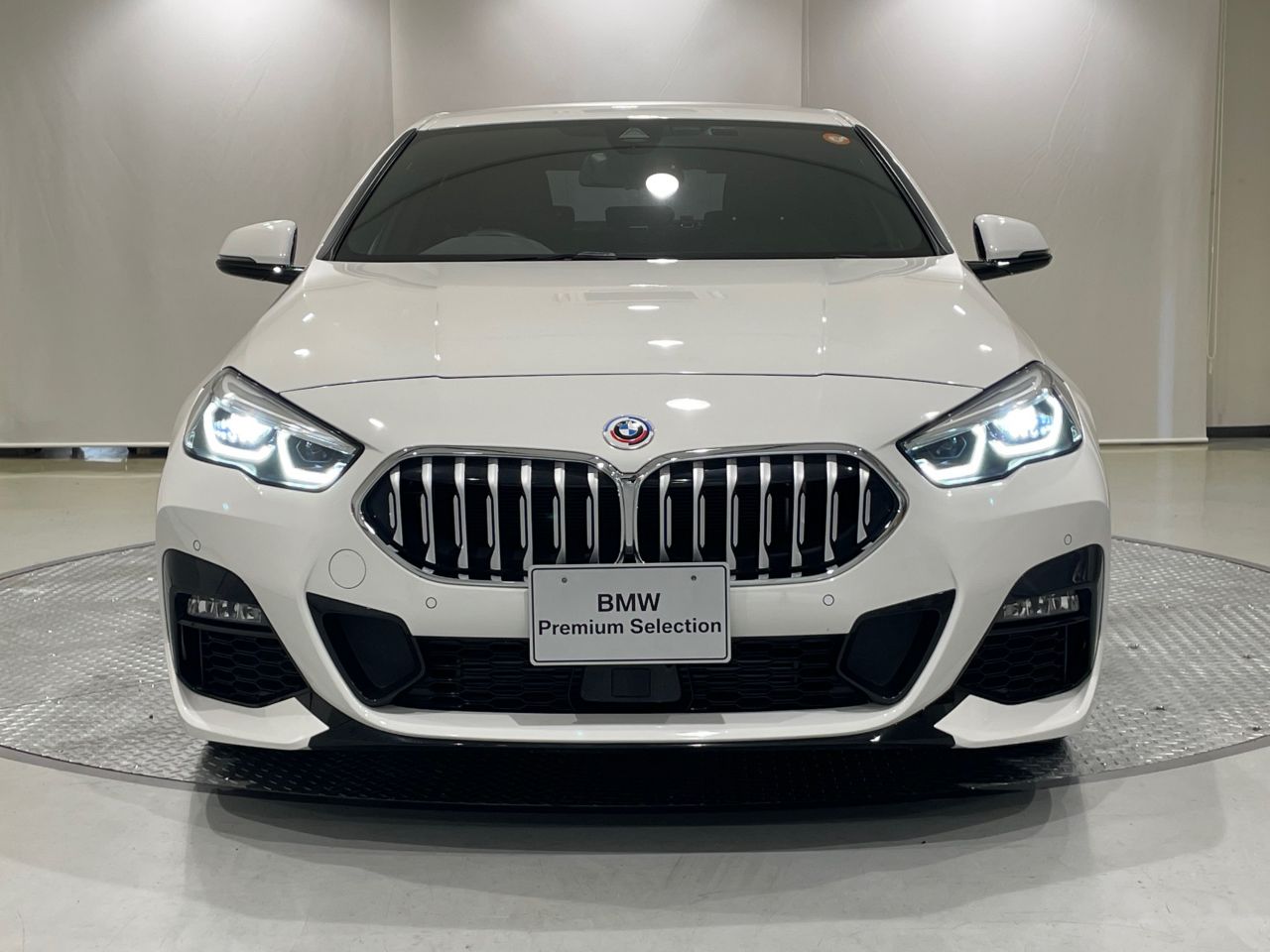 F44 218i Gran Coupe B38 1.5i