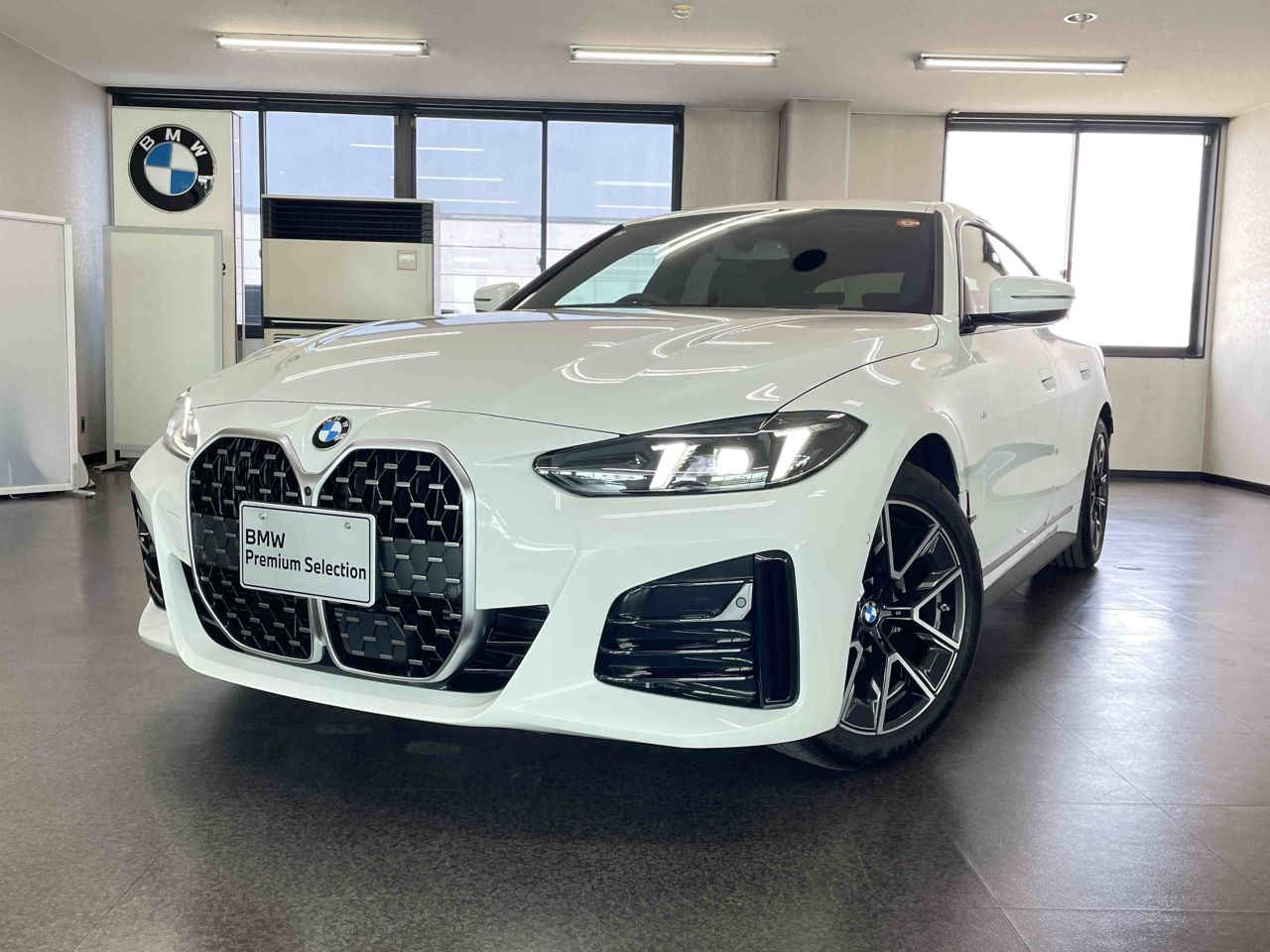 420d xDrive Gran Coupe M Sport