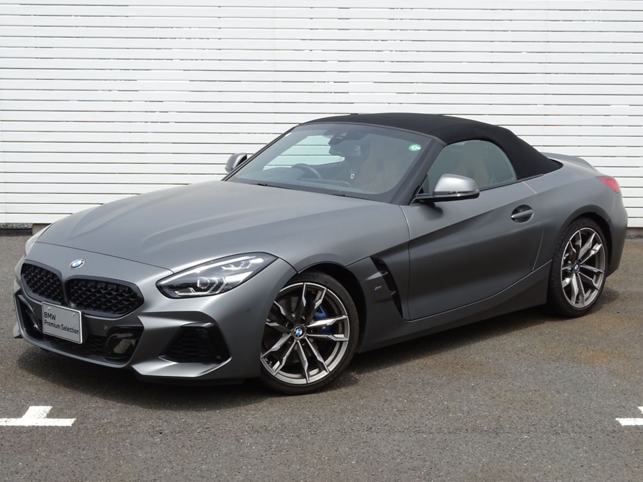 G29 Z4 M40i RHD