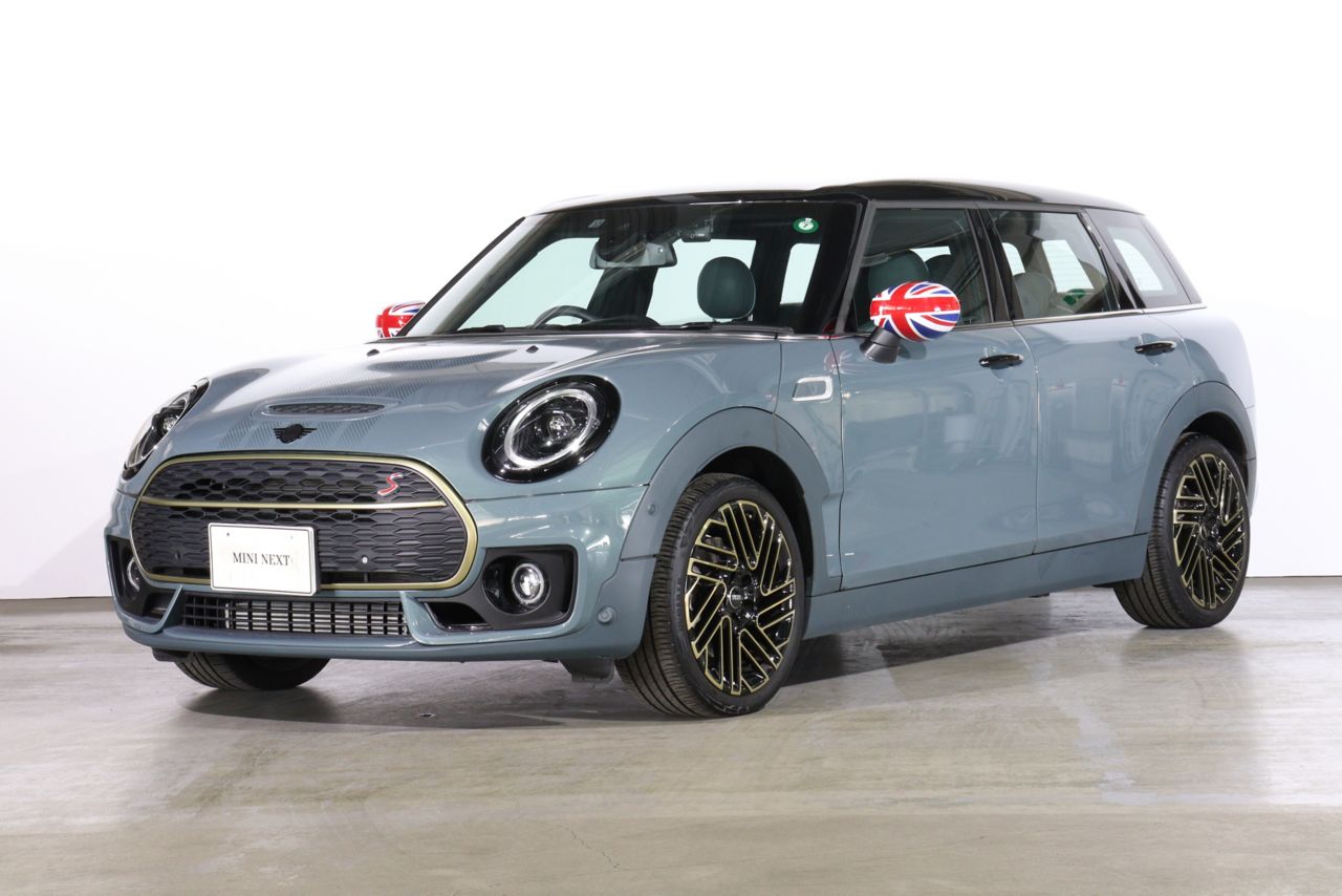 MINI COOPER S CLUBMAN UNTOLD EDITION.