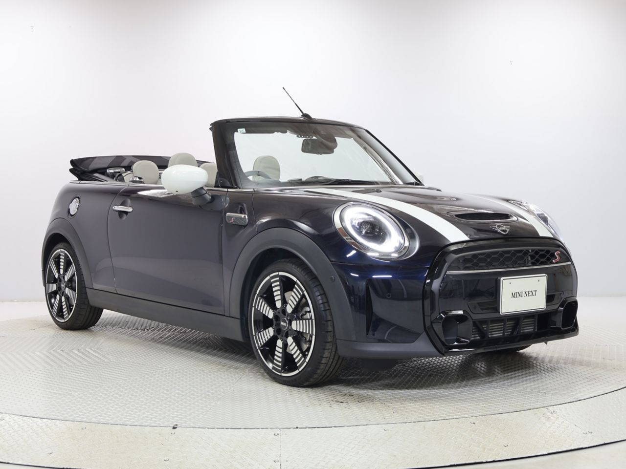 MINI Cooper S Convertible RHD