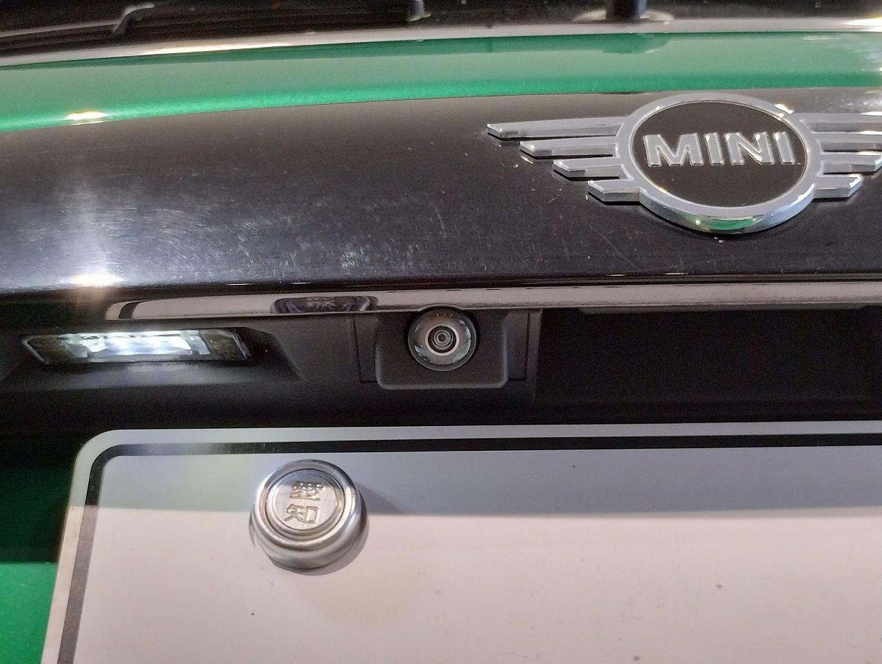 F55 COOPER S D(AT)