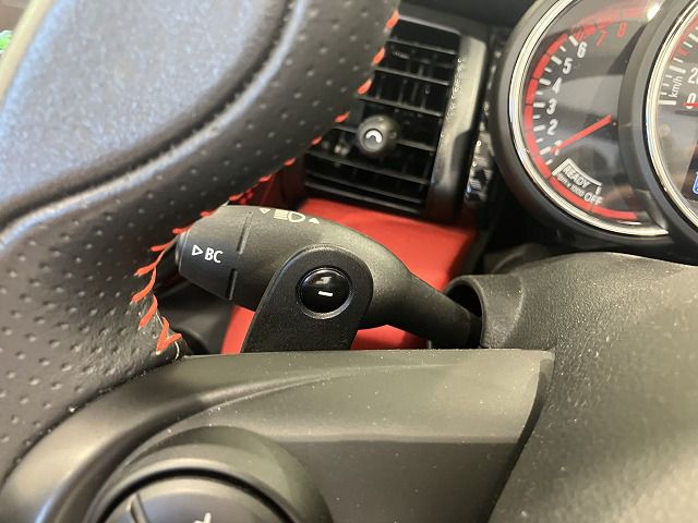 MINI JCW ｺﾝﾊﾞｰﾁﾌﾞﾙ