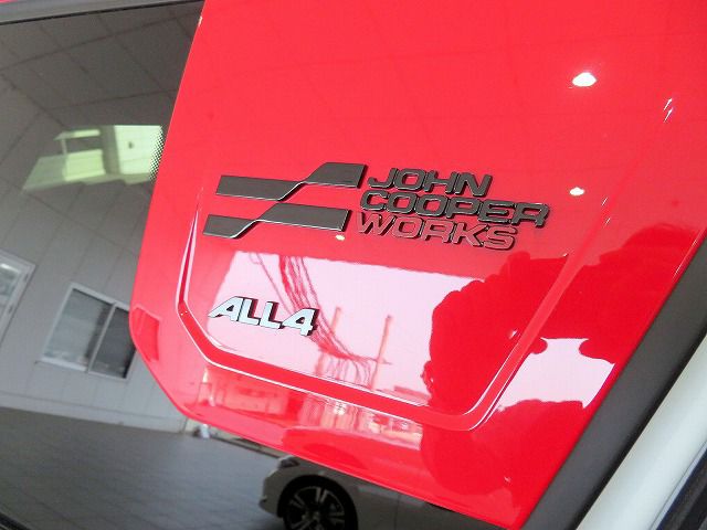 U25 MINI John Cooper Works Countryman ALL4