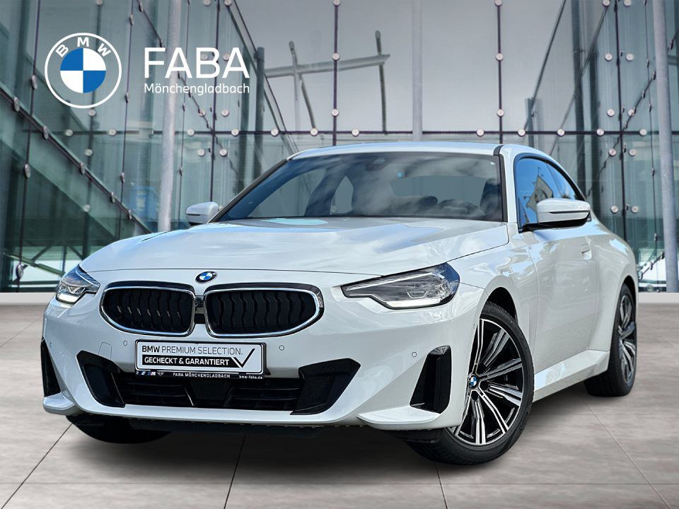 BMW 218