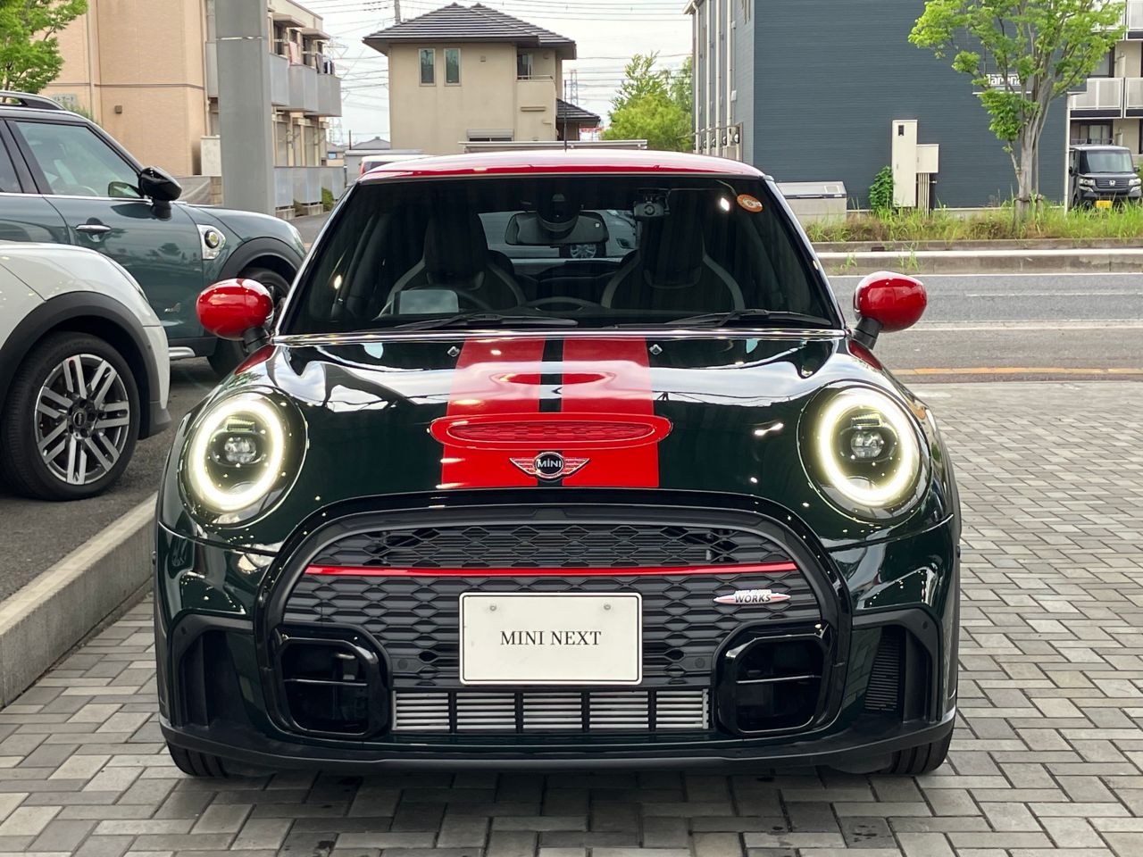 MINI JCW 3 Dr