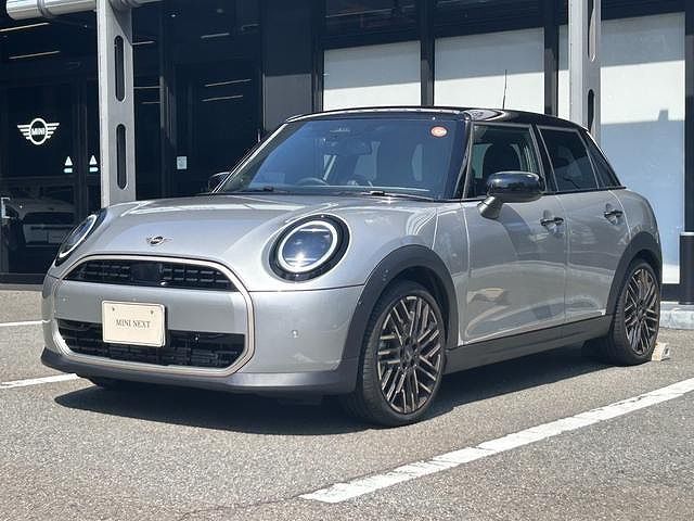 MINI Cooper C 5-doors