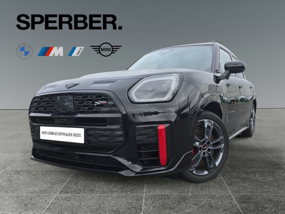 MINI John Cooper Works Countryman