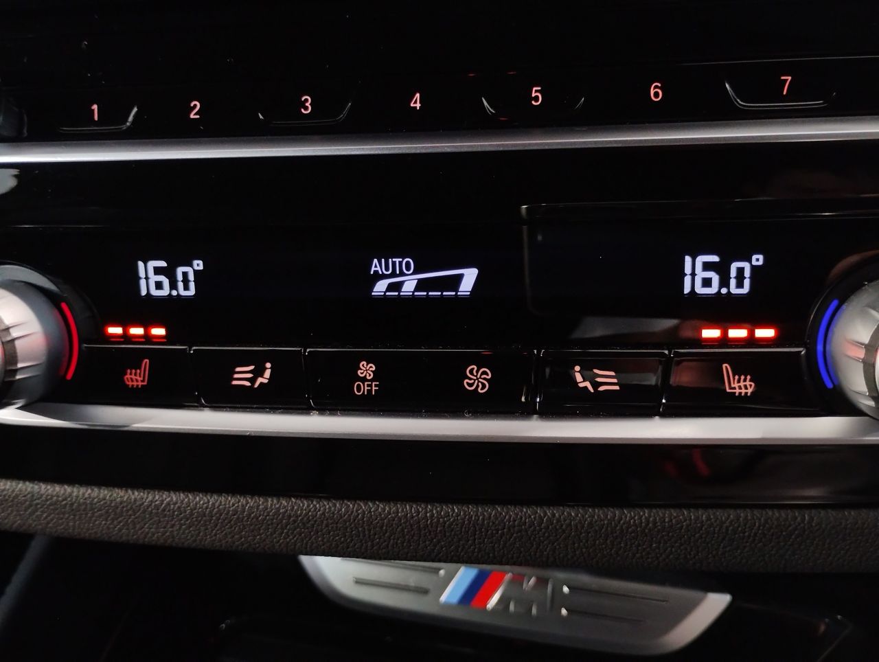 X4 M40i RHD