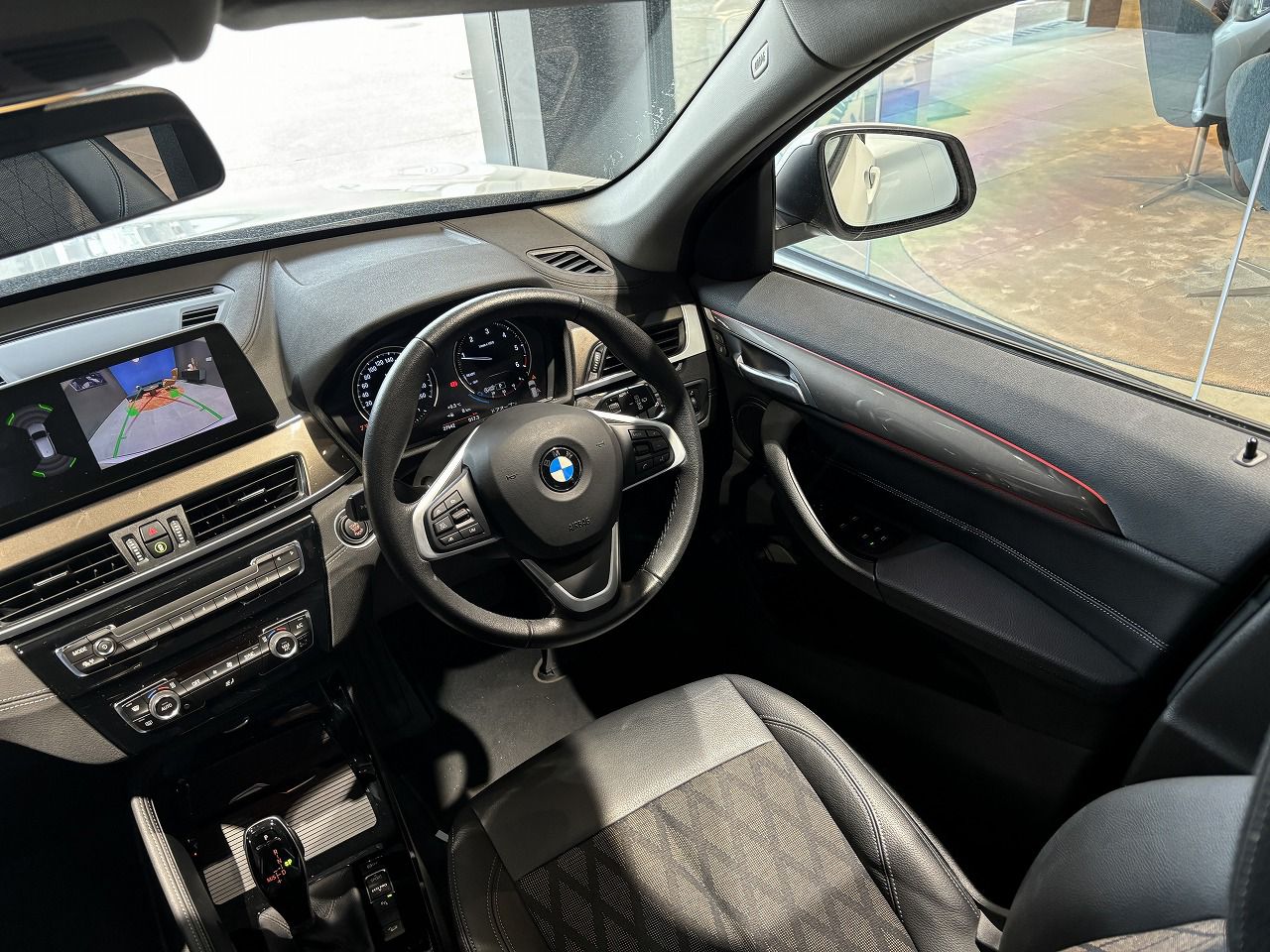 F48 X1 xDrive18d B47 2.0d LCI