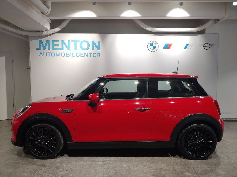MINI Cooper SE