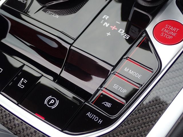 F91 M8 Competition Convertible S63 4.4i