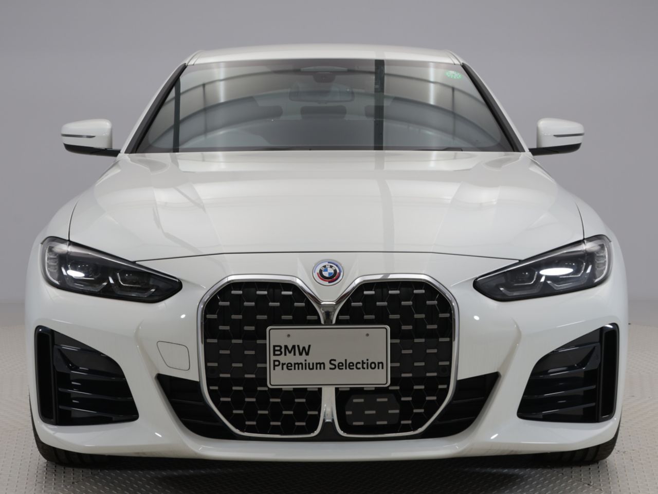 G26 420d xDrive Gran Coupe RHD
