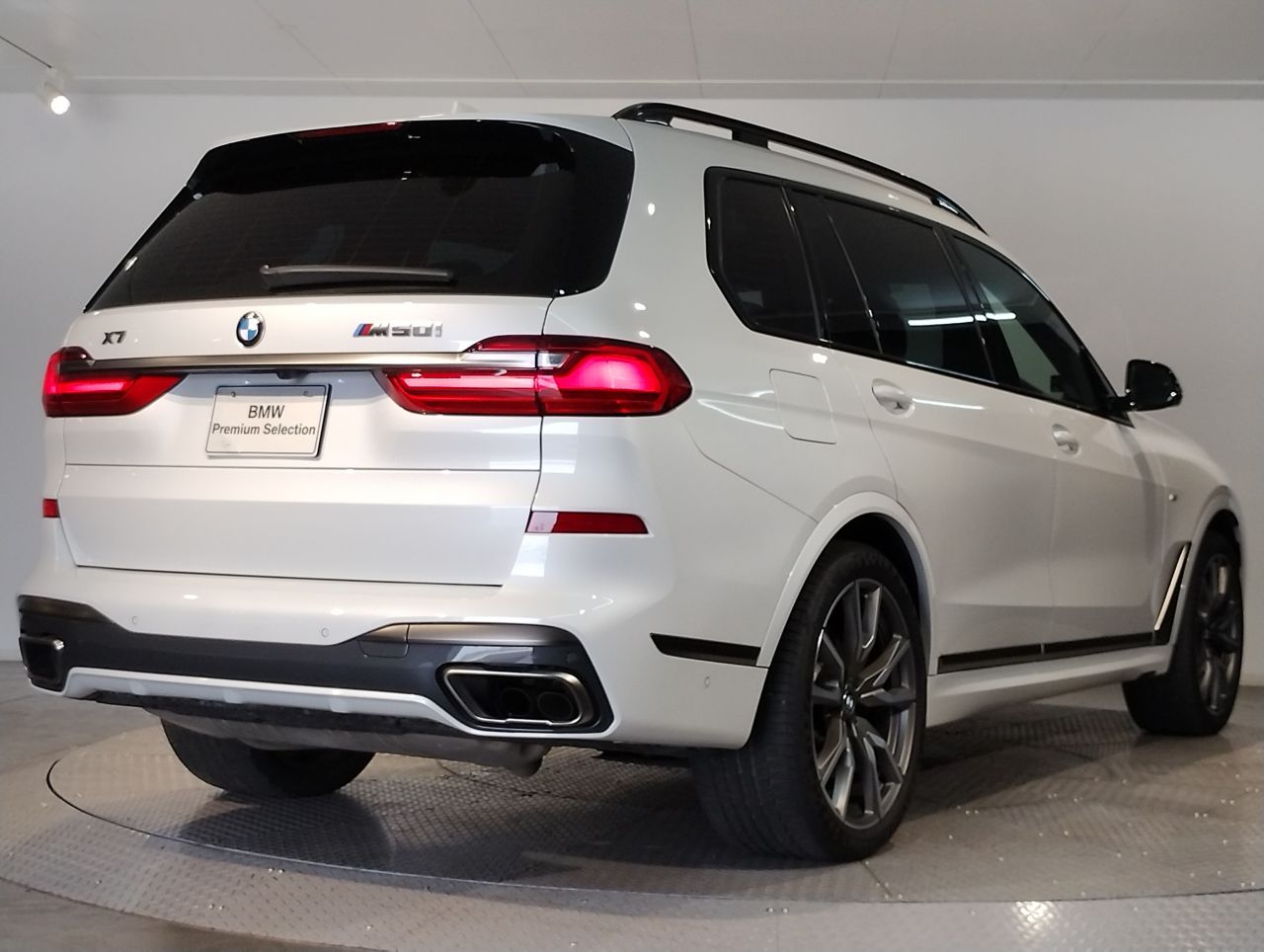 G07 X7 M50i N63 4.4i