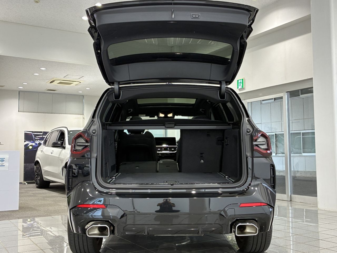 G01 X3 xDrive20d RHD ZA LCI
